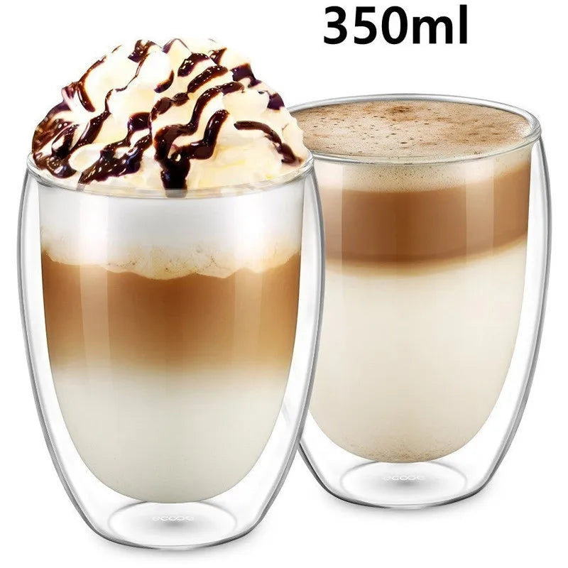 1 Pcs Heat-Resistant Espresso Shot Glass