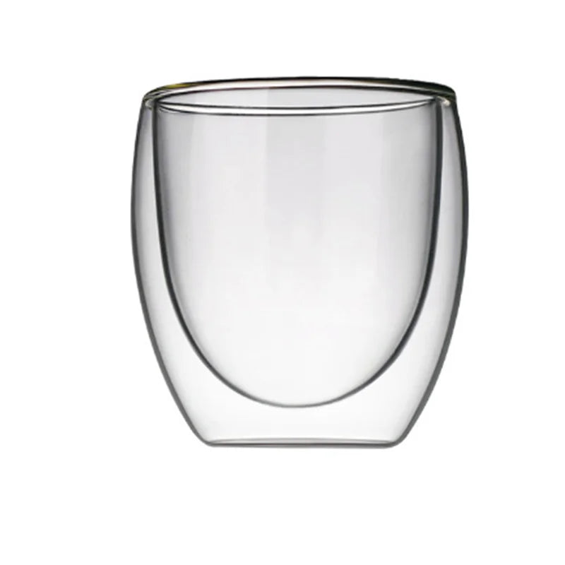 1 Pcs Heat-Resistant Espresso Shot Glass
